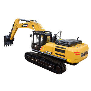 รถขุดตีนตะขาบ SY365ขนาดใหญ่สำหรับใช้ในก่อสร้าง - Product Image 1
