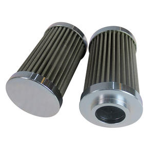 Elemento filtrante de aceite hidráulico de presión de alta calidad - Product Image 2