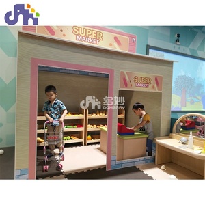 Оборудование для развлечений Domerry, поставка из Китая, внутренний песочный бассейн, детская игрушка, горка, игровой центр - Product Image 5