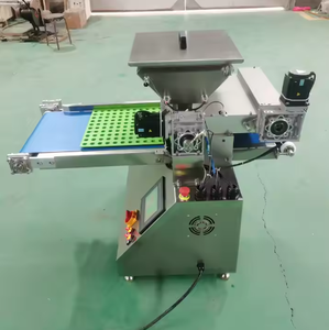 Hot Sale Tabletop Jelly <b>Candy</b> Depositor Production and Packaging Machine Jelly <b>Candy</b> Soft <b>Candy</b> Production Machine <b>Gummy</b> <b>Candy</b> M - Product Image 4