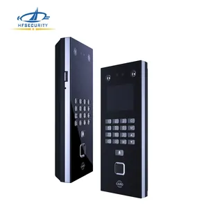 HFSecurity RA07 Linux system Face recognition Access Control Visible Light Time Attendance with desktop Software