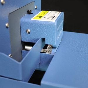 Semi-Automatic Electric Heat Sealing Sealer Beverage Apparel Commodity Packaging High <b>Plastic</b> Bags Bottles Easy Operation - Product Image 4