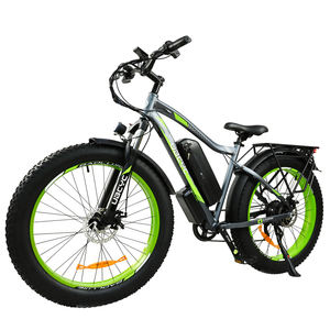 2022 puissant 52V 1000W Mid Drive E vélo 21AH batterie suspension complète vélo <span class=keywords><strong>électrique</strong></span> 26 pouces gros pneu montagne Ebike - Product Image 1