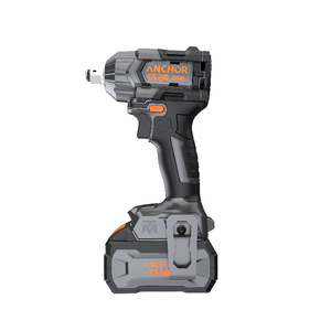Llave de impacto eléctrica sin escobillas Anchor al por mayor, herramienta de reparación de neumáticos de alto torque, llave de impacto con batería de litio, llave de impacto pequeña recargable - Product Image 5