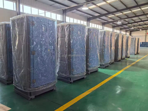 Modernos Sistemas de Inodoro Portátiles Ecológicos con Certificación CE, Sin Agua, Fáciles de Instalar en Cualquier Sitio, Hospitales - Product Image 5