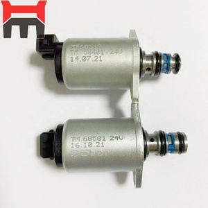 Pièces d'excavatrice E320GC E323GC Solénoïde 585-9230 5859230 - Product Image 4