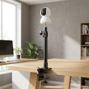 Metallhalterung für Überwachungskameras, einfache Installation, CCTV-System für Zuhause und Unternehmen - Product Image 1