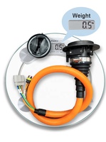 Prise de charge de voiture Longrun Type 2 IEC62196-2 monophasé 16A 32A Type 2 EV