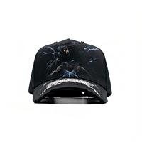 Gorra de Béisbol Vintage de Gamuza 100% Original, Modelo 31 Hats Thirty One Hat, YAHWEH III, Rude Awakening