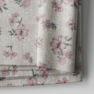 Tela Premium Personalizada de Mezcla de Lino y Algodón GSM Twill para Bordado y Manteles - Product Image 4