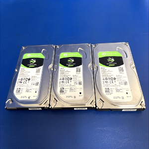 1 Stück brandneuer Originalartikel 3X <span class=keywords><strong>ST500DM009</strong></span> BarraCuda 500 3,5" III Desktop-Festplatte (FUNKTIONSFÄHIG) PLC PLC - Product Image 1