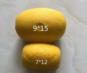 Đánh cá thương mại Ví Seine Float bouy EVA bọt nổi giá tốt nhất nhựa lưới đánh cá nổi - Product Image 5