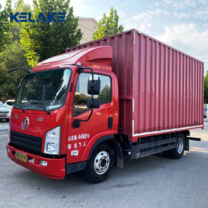 Camionnette Shacman L3000 4x2 neuve, 240 ch/270 ch, à vendre - Achetez un camion cargo neuf Shacman L3000 de Chine - Product Image 4