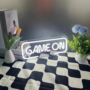 Personalized Led Acrylic <strong>Neon</strong> <strong>Sign</strong> Coffee Shop Signage <strong>Beer</strong> Letters Party Numbers <strong>Neon</strong> Nightclub Wall Advertising Companies - Product Image 4