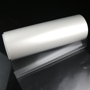 <span class=keywords><strong>Film</strong></span> BOPP auto-adhésif texturé en grille, <span class=keywords><strong>film</strong></span> de laminage à froid à motif croisé pour l'emballage de sacs/emballage de thé/impression numérique - Product Image 3