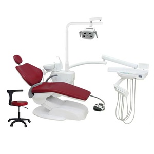 Factory <strong>Cheap</strong> <strong>Price</strong> <strong>Dental</strong> Medical Equipment <strong>Dental</strong> <strong>Chair</strong> <strong>Unit</strong> for Hospital Clinic Use - Product Image 2
