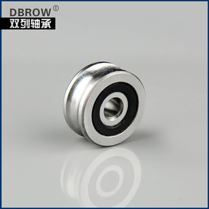 Roulement à rouleaux de guidage SG20, diamètre intérieur 30 mm, haute précision, acier P2, pour machine à broder - Product Image 3