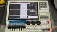 Console DMX miniature V18 Mini Quartz Tiger Touch pour éclairage de scène et projecteurs