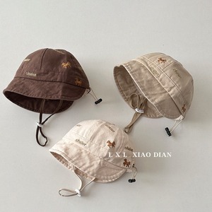 Sombrero de Sol <span class=keywords><strong>para</strong></span> Bebé, Primavera y Otoño, Bordado, Protección <span class=keywords><strong>Solar</strong></span>, Tipo Pescador, <span class=keywords><strong>para</strong></span> Bebés de <span class=keywords><strong>3</strong></span> a 6 <span class=keywords><strong>Meses</strong></span> - Product Image 2