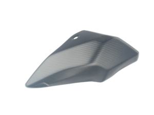 Piezas del cuerpo de la motocicleta <span class=keywords><strong>100</strong></span>% escudo térmico de escape de fibra de carbono completo para <span class=keywords><strong>Kawasaki</strong></span> <span class=keywords><strong>Ninja</strong></span> H2 <span class=keywords><strong>SX</strong></span>/SE acabado mate - Product Image 2