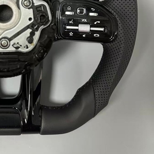 <span class=keywords><strong>พวงมาลัย</strong></span>สำหรับ Mercedes Benz AMG C E S G-Class W164 W166 W204 W205 W222 W253 W257 S320 S500 G500 G63 G55 (ปรับแต่งได้) - Product Image 5