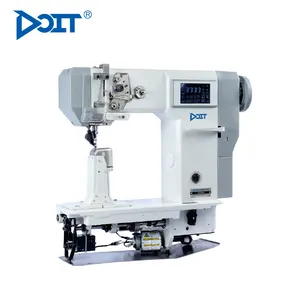 DT591-D3 DOIT-Rodillo de cama de poste de aguja individual, máquina de coser Industrial, precio