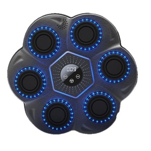 Dispositivo de entrenamiento de <span class=keywords><strong>boxeo</strong></span> inteligente con música para el hogar, máquina de golpeo musical para entrenamiento de Sanda y <span class=keywords><strong>boxeo</strong></span>. - Product Image 1