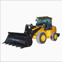 Chargeur frontal hydraulique de marque chinoise de premier plan Sw936K1 3,5 tonnes, chargeur sur pneus