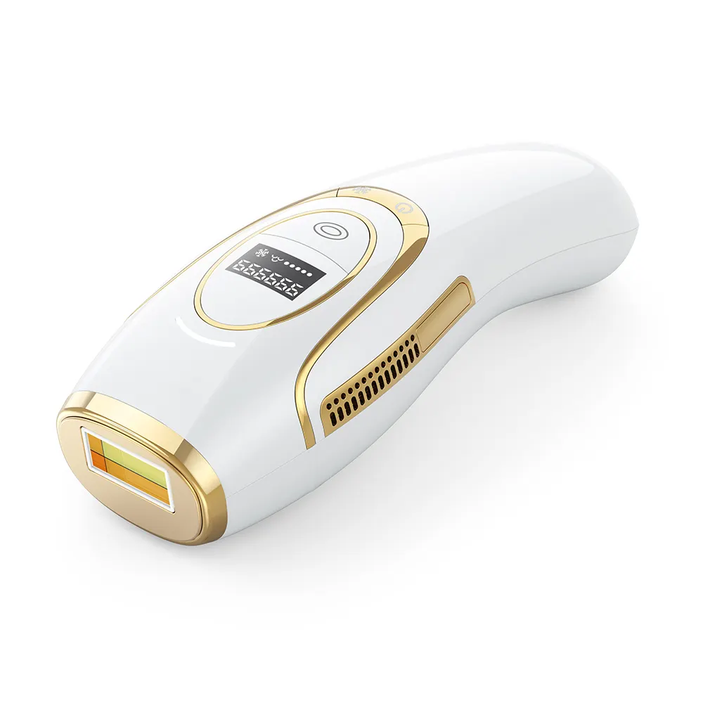 2021 Ice Cool IPL laser hair removal home Permanent Removal Christmas gift for Body Depilator Women hair removal laser home