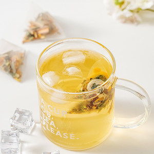 <span class=keywords><strong>Té</strong></span> <span class=keywords><strong>de</strong></span> Hojas Sueltas con Aroma Floral - Mezcla <span class=keywords><strong>de</strong></span> Hierbas Relajantes con Bajo Contenido <span class=keywords><strong>de</strong></span> Cafeína, Hierba Limón y Menta, con <span class=keywords><strong>Jazmín</strong></span> y Osmanthus <span class=keywords><strong>para</strong></span> Uso Doméstico - Product Image 2