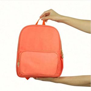 Wholesale Colorful Customized Logo Large Capacity Waterproof Storage Polyester Oxford Nylon <b>Backpack</b> <b>School</b> Bags With Zipper - Product Image 3