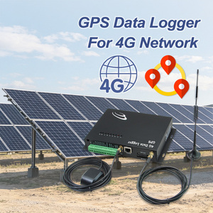 เครื่องบันทึกข้อมูล Modbus 4G Ethernet GPS พร้อมพอร์ต USB สำหรับใช้งานในฟาร์มอุตสาหกรรม รองรับ OEM ODM ควบคุมผ่านแอปสมาร์ทโฟน - Product Image 1