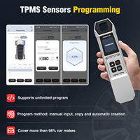 THINKCAR VENU-i Pro Herramienta de Diagnóstico de Automóviles OBD2, Lector de Códigos LCD, Bluetooth, Alimentado por Batería de 12 V