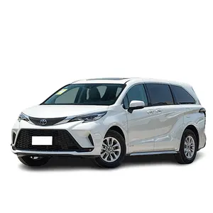 2024 New Hot Selling Gasoline Car 2.0/2.5L MPV Toyota Camry Bz4 Geely Hongqi Chery Cheap Used Car In Stock Hybrid Vehicle Grivia