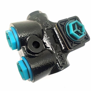 Válvula de Prioridad Hidráulica (Válvula de Aceleración) 0009445122 Compatible con las Series E16C, E20, E30, 1275, 1276 - Product Image 6