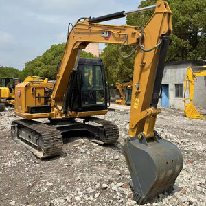 รถขุดมือสอง CAT 307 ราคาถูก คุณภาพเยี่ยม รถขุดมือสอง CAT ขาย - Product Image 5