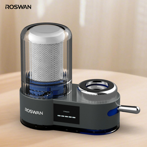 <span class=keywords><strong>Filtre</strong></span> <span class=keywords><strong>à</strong></span> eau électrique et manuel OEM 1 micron <span class=keywords><strong>pour</strong></span> <span class=keywords><strong>robinet</strong></span>, purificateur de <span class=keywords><strong>robinet</strong></span> de cuisine <span class=keywords><strong>à</strong></span> <span class=keywords><strong>charbon</strong></span> <span class=keywords><strong>actif</strong></span> fritté, double mode 3L/min, usage domestique - Product Image 1
