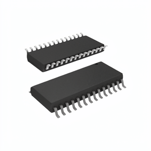 Data Acquisition 28 SOlC Electronics Component Manufacturer Channel AD7862AR-10 - Product Image 1