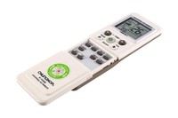 Control Remoto Universal K-1038E para Aires Acondicionados Tcl, Midea, Gree, Aux, Hisense, Haier, Hitachi, Sharp, Chigo, Lg, Mitsubishi