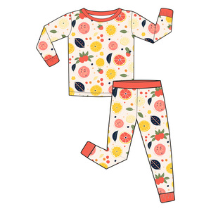 Conjuntos de <span class=keywords><strong>ropa</strong></span> de bebé personalizados 100% algodón bambú <span class=keywords><strong>ropa</strong></span> de recién nacido conjunto de regalo de bebé monos mamelucos conjuntos de <span class=keywords><strong>ropa</strong></span> de bebé recién nacido - Product Image 3