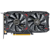 Carte Graphique Gaming de Bureau Originale en Gros GTX1060 3G 5G 6G JGINGYUE GTX1060 3GB DDR5 pour PC