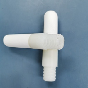 토양 분석 실험 시험 액체 수집 다공성 세라믹 토양 텐시미터 프로브 튜브 - Product Image 5
