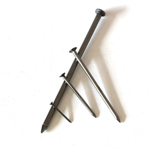 Clavos de Madera de 2 Pulgadas con Cabeza Lisa y Cuadrada, Clavos Comunes, Fábrica de Clavos para <span class=keywords><strong>Construcci</strong></span>ón - Product Image 1