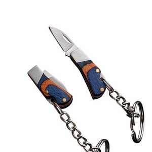 Coltello Tascabile Pieghevole Super Compatto in Offerta, Lama in Acciaio Inox con Apertura a Scorrimento, Spessore 0,38mm, Lunghezza 130mm, DIY EDC Utility OEM - Product Image 4