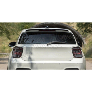 Aileron de toit arrière pour voiture F20 E87, accessoires auto pour BMW Série 1 F20 E87 hayon 2008-2020, modification d'aileron de toit arrière. - Product Image 4