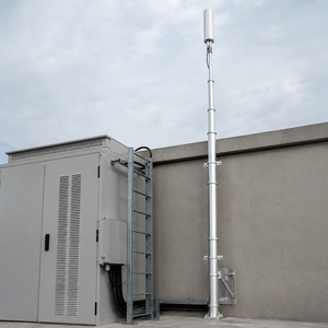 Hebei <span class=keywords><strong>Guanchen</strong></span> - Mástil Telescópico de 8 Metros para Antena de Estación Base, Poste de Elevación para Antena de Señal - Product Image 2