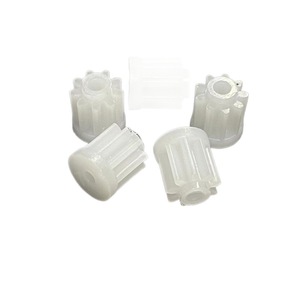 Engranaje de Piñón Shunjie, Módulo 0.6, 9 Dientes, Engranaje de Plástico para Eje de Máquina de Coser - Product Image 4