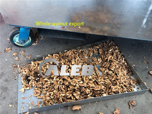 Hiệu quả cao óc chó hạt nhân lột Máy óc chó nứt Máy công suất nhỏ óc chó da vỏ máy - Product Image 2