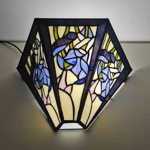 Phong Cách Châu Âu Địa Trung Hải Retro LED Tường Handmade Màu Xanh Con Chuồn Chuồn Cho Khách Sạn Phòng Khách Phòng Ăn Nhôm Trang Trí - Product Image 1