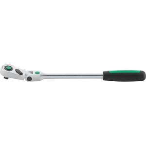STAHLWILLE-Trinquete de junta flexible de diente fino de liberación rápida 12261010-EAN 4018754286379 RATCHETS 3/8" - Product Image 1